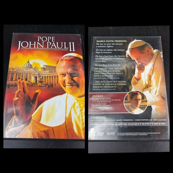 Religious Christian Family Stories DVD Movies Show Jesus God Lot 7 Planning Mass - Picture 7 of 9